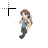 Sam Winchester cursor