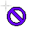 Unavailable cursor
