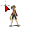 Link select cursor