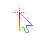 Rainbow Cursor cursor