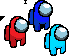 pikachu Cursors preview