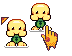 Pizza Delivery "Stanley" Cursors preview