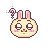 Usagi Cursors preview