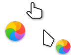 Colloid Light Cursors preview