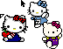 hello kitty compilation3 Cursors preview