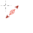 Chuuya diagonal 1 cursor