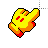Link select cursor