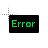 Error Cursor cursor