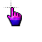 Link select cursor
