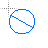 Unavailable cursor