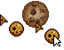 Cookie Clicker Cursors preview