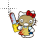 Normal select cursor