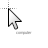 computer cursor