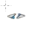 Horizontal resize cursor