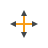 Move cursor