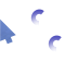 Aeras Blue Cursors preview