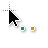 Working in background cursor