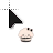 trabajando en segundo plano cursor