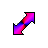 Diagonal Resize 2 cursor