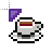 Link select cursor
