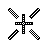 checkered-prec cursor