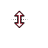 Vertical resize cursor