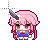 Yuno Gasai cursor