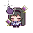 Link select cursor