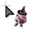 Normal select cursor