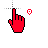 Rainbow -  Location - Slow Change cursor