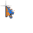 WATER&FIRE cursor