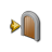 Link select cursor