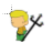 Normal select cursor