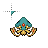 Shiny Azelf OVW Cursor cursor