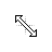 Diagonal Resize 1 cursor