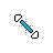 Diagonal Resize 1 cursor