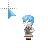 Link select cursor