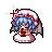 レミリア マウスカーソル　領域選択 cursor