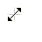 metroRBlack_nesw cursor