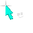 billy holding a mouse pointer cursor