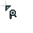 R Unown cursor