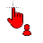 Normal select cursor