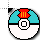 Lure Poke Ball cursor