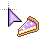 Link select cursor