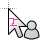 Normal select cursor