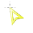 Normal select cursor