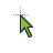 Hazelrald cursor