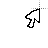 Alternate select cursor