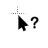 Help select cursor