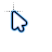 1 white cursor cursor